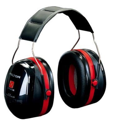 3M Peltor Optime III H540A 411 SV -kuulonsuojaimet