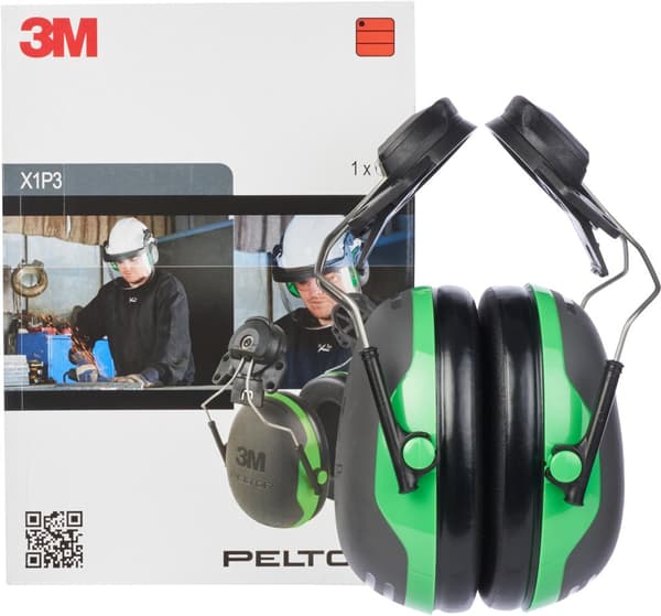 Hjälmkåpa 3M PELTOR X1P3