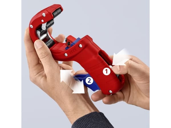 KNIPEX DPT50 putkileikkuri