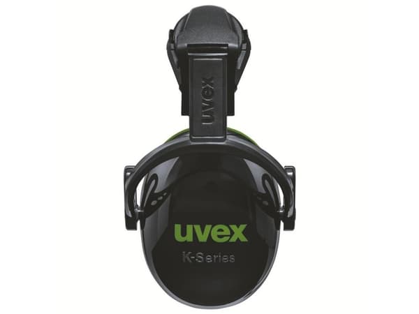 uvex K10H 2630210 Kapselgehörschutz 28 dB 1 Paar (2630210)