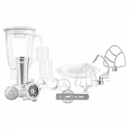 Köksmaskin Matberedare Vit STM 6350WH Sencor