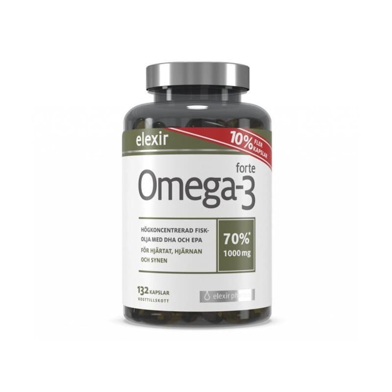 Omega-3 Forte 1000mg 132k