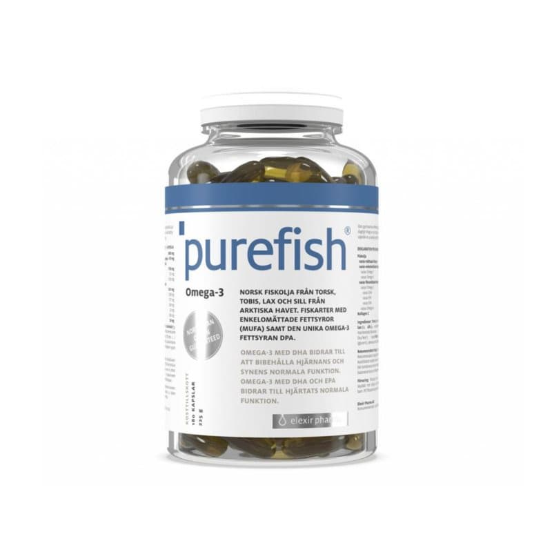 Purefish Omega-3 180k