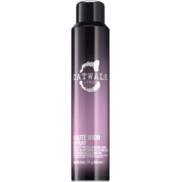 TIGI Catwalk Sleek Mystique Haute Iron Spray (200ml)