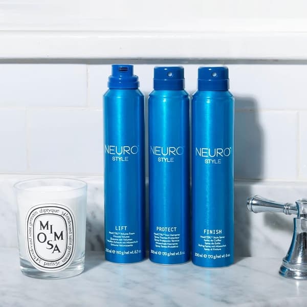 Paul Mitchell Neuro Style Lift HeatCTRL Volume Foam 200ml