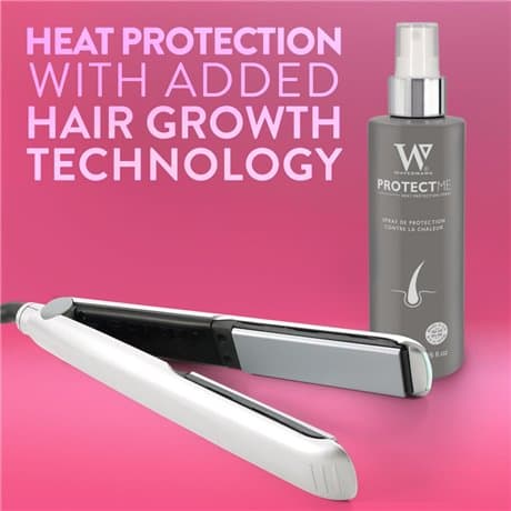 Watermans Watermans Protect Me Heat Protection Spray 200ml - Värmeskydd