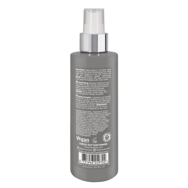 Watermans Watermans Protect Me Heat Protection Spray 200ml - Värmeskydd