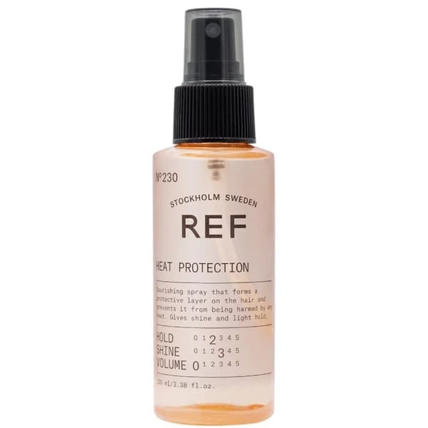 REF REF Heat Protection Spray 100ml - Värmeskydd
