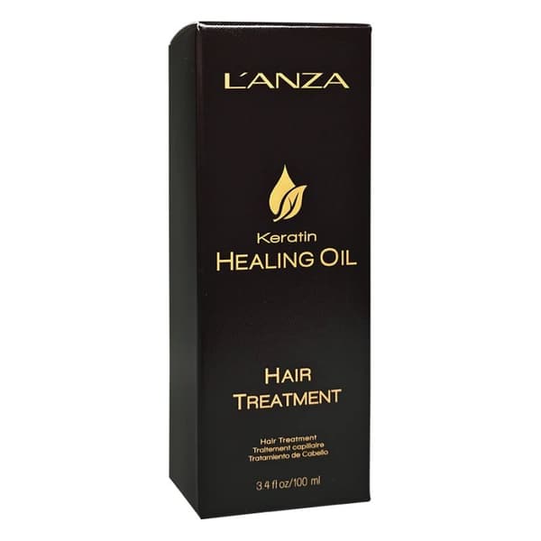 Lanza Lanza Keratin Healing Oil Hair Treat. 100 ml - Värmeskydd