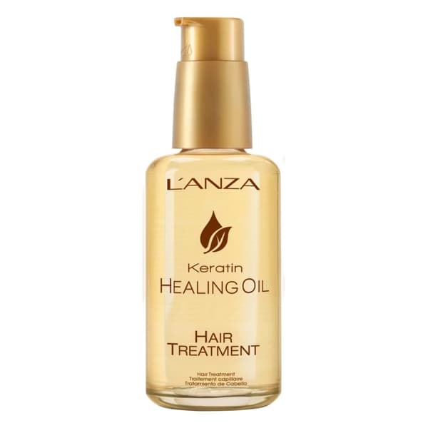 Lanza Lanza Keratin Healing Oil Hair Treat. 100 ml - Värmeskydd