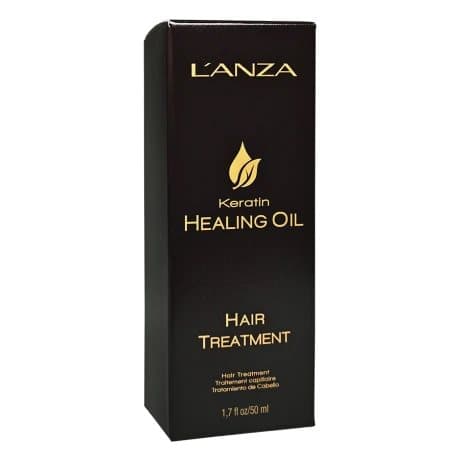 Lanza Lanza Keratin Healing Oil Hair Treat. 50 ml - Värmeskydd