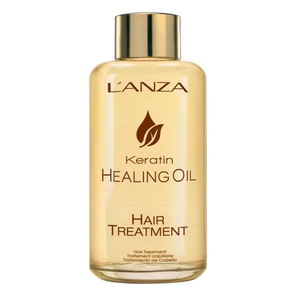 Lanza Lanza Keratin Healing Oil Hair Treat. 50 ml - Värmeskydd