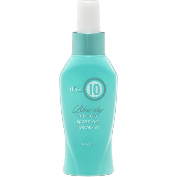 Its a 10 It's a 10 Blow dry Glossing Leave-in 120ml - Värmeskydd