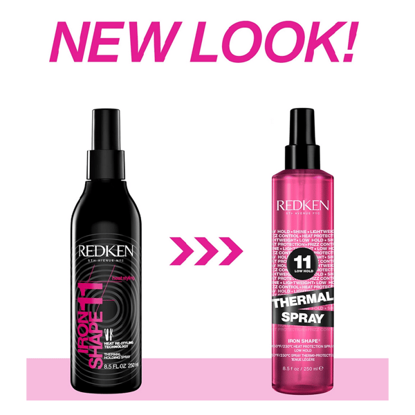 Redken 11 Thermal Spray 250ml - Värmeskydd