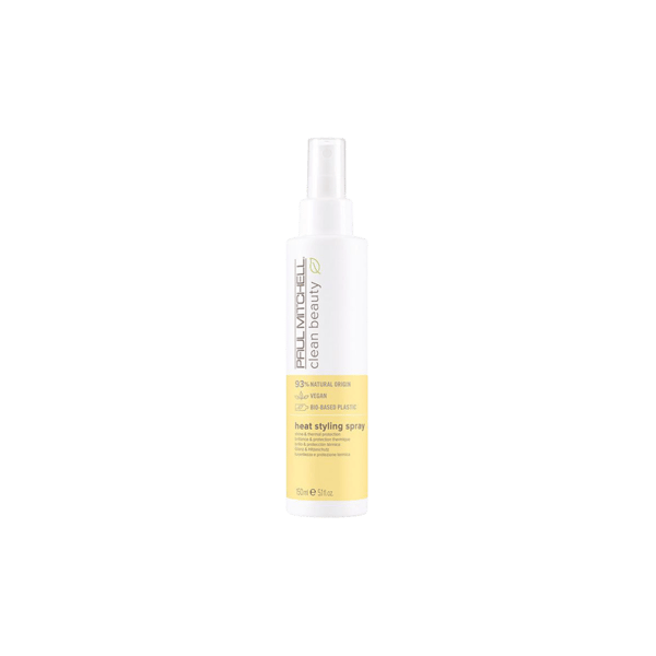 Paul Mitchell Paul Mitchell Clean Beauty Heat Styling Spray 150ml - Värmeskydd