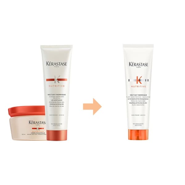 Kérastase Nutritive Nectar Thermique 150ml - Värmeskydd