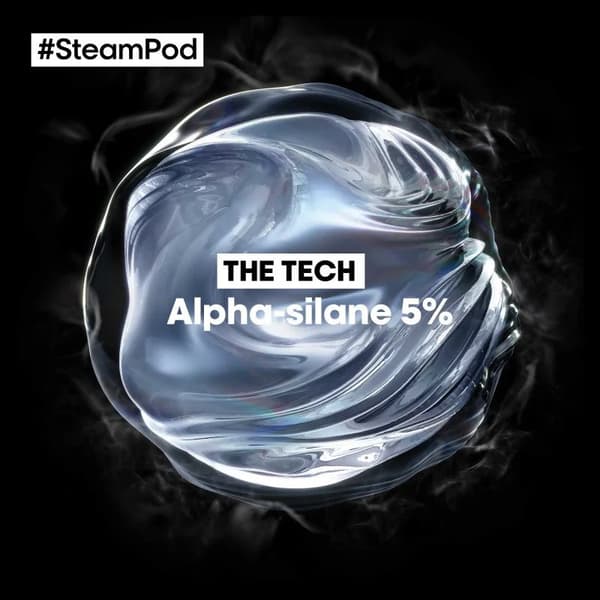 L'Oreal Professionnel SteamPod Professional Smoothing Treatment 50ml - Värmeskydd
