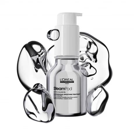 L'Oreal Professionnel SteamPod Professional Smoothing Treatment 50ml - Värmeskydd