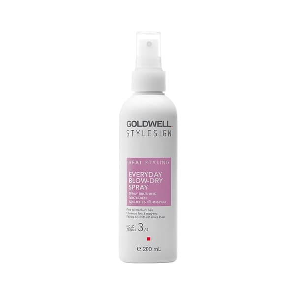 Goldwell Stylesign Everyday Blow-dry Spray 200 ml - Värmeskydd