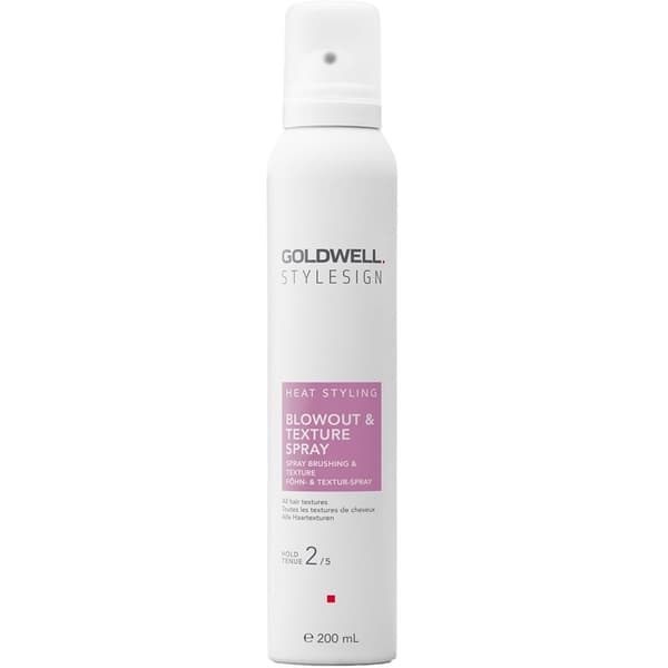 Goldwell Stylesign Blowout & Texture Spray 200 ml - Värmeskydd