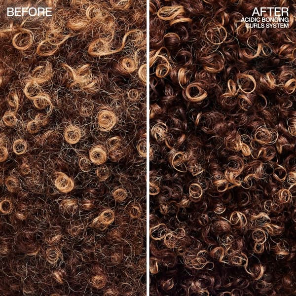 Redken Acidic Bonding Curls Leave-In Treatment 250ml - Värmeskydd