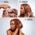 Miniatyrbild 5 av 8: Redken Acidic Bonding Curls Leave-In Treatment 250ml - Värmeskydd