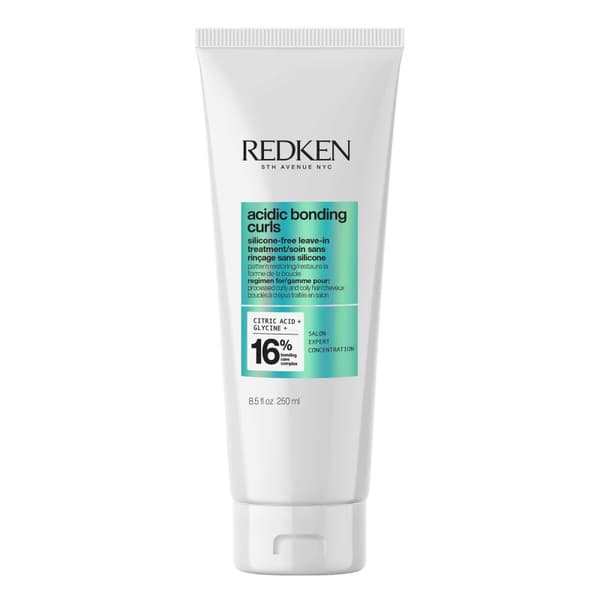 Redken Acidic Bonding Curls Leave-In Treatment 250ml - Värmeskydd