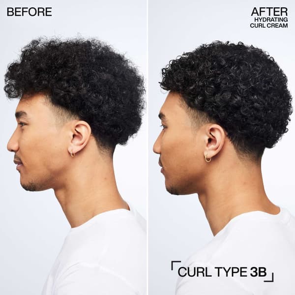 Redken Hydrating Curl Cream 250ml - Värmeskydd