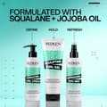 Miniatyrbild 7 av 7: Redken Hydrating Curl Cream 250ml - Värmeskydd