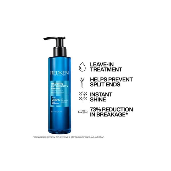 Redken Extreme Play Safe 250ml - Värmeskydd