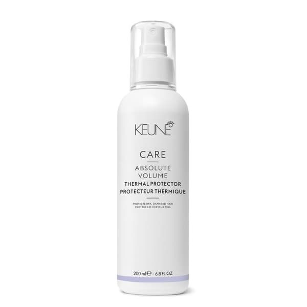 Keune Care Absolute Volume Thermal Protect 200ml - Värmeskydd