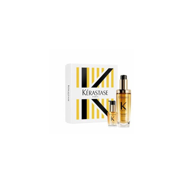 Kérastase Elixir Ultime Duo Spring Set for Dull Hair - Värmeskydd