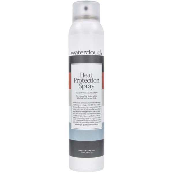 Waterclouds Heat Protection Spray 200ml - Värmeskydd