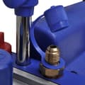 Miniatyrbild 4 av 11: vidaXL Vakuumkammare med 1-stegs pump 7,4 L