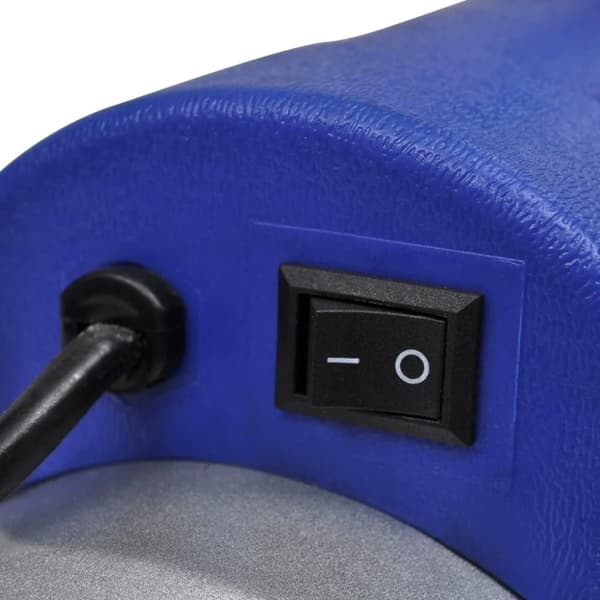 vidaXL Vakuumkammare med 1-stegs pump 7,4 L