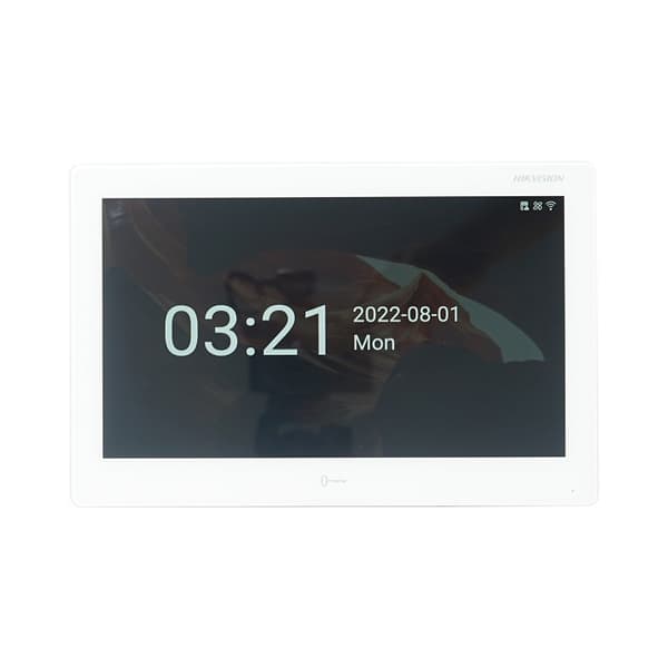 Indendørs monitor, 10 tommer, video dørtelefon