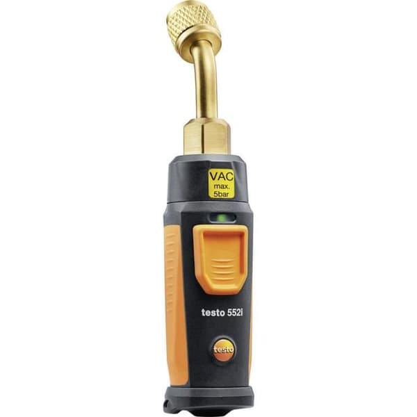 TESTO 552i vakuumsond - trådlös mätning via Bluetooth - 1 st