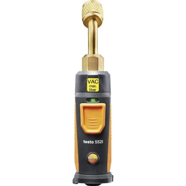 TESTO 552i vakuumsond - trådlös mätning via Bluetooth - 1 st