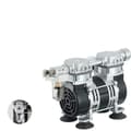 Miniatyrbillede 1 af 2: Olie Fri Vakuum Pumpe, 45L/Min Luftudtræk, 98Kpa Ultimativt Vakuum,650H-45L-98Kpa650H-45L-98Kpa