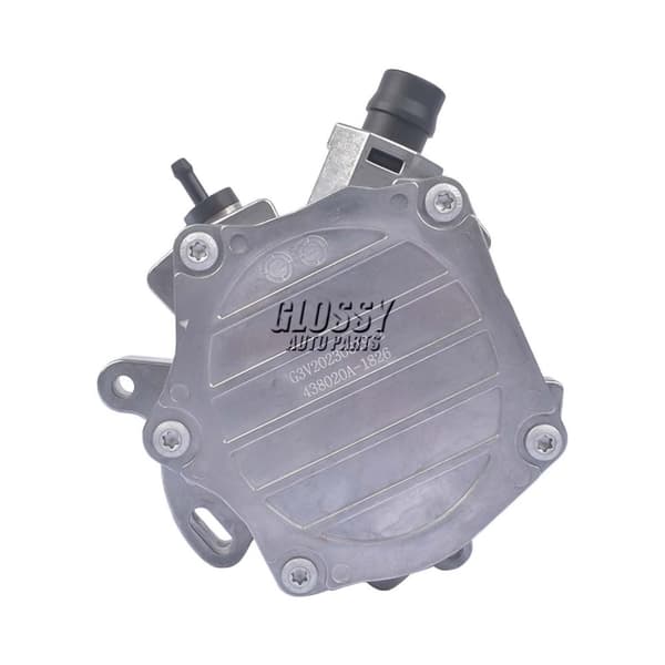 Imupumppu Ford EcoBoost -malleille, OEM-yhteensopivuus, kestävä rakenne, tehokas suorituskyky