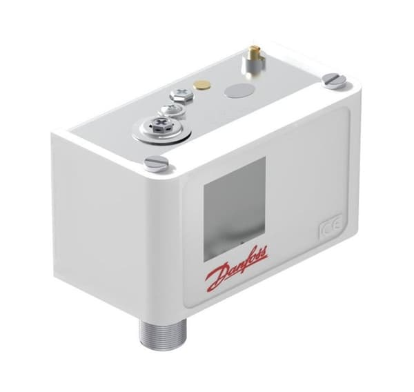 Trykkbryter KP35 1/4" (Danfoss)