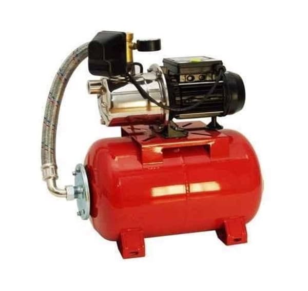 Vesitehostinsarja Jetinox 60-50M-PWB-24 0,55kW