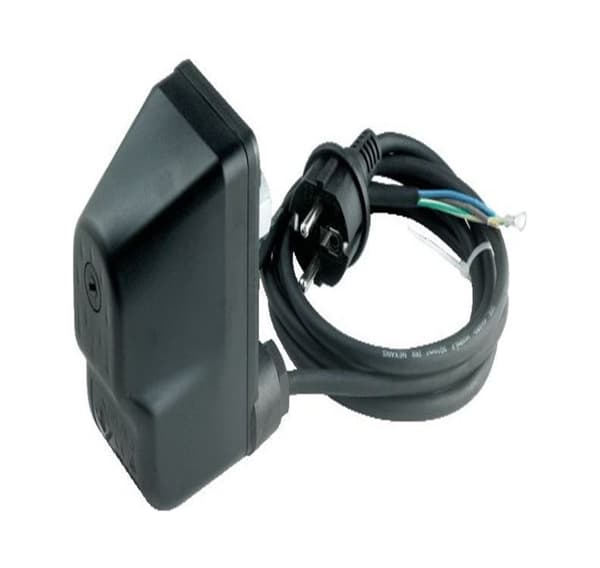Trykafbryder PM-5 med kabler