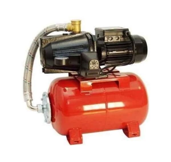 Vandbooster sæt Jet 1000M-24 0,8kW