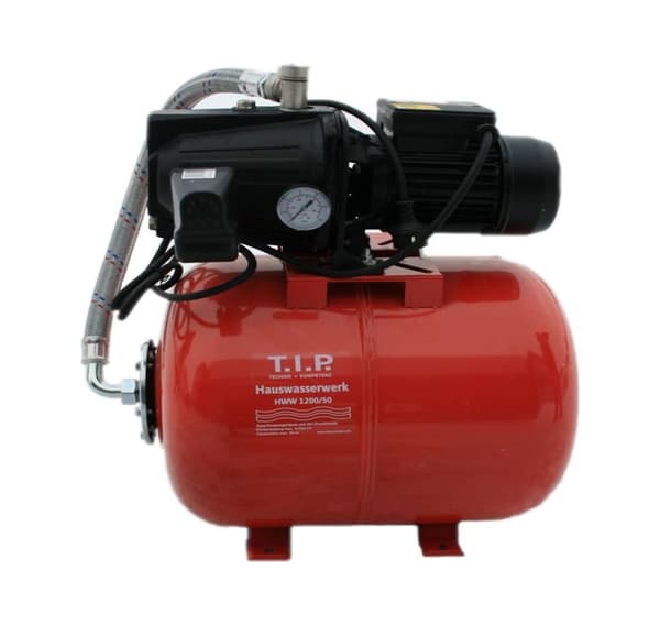 Vandforstærker sæt HWW 1200-50-50H 1,0kW