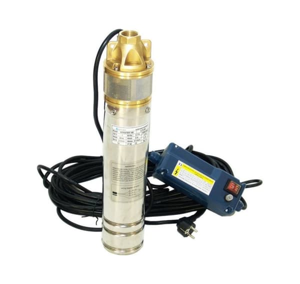 Pumpe SUB 150 1,1kW 230V 50Hz Delfin