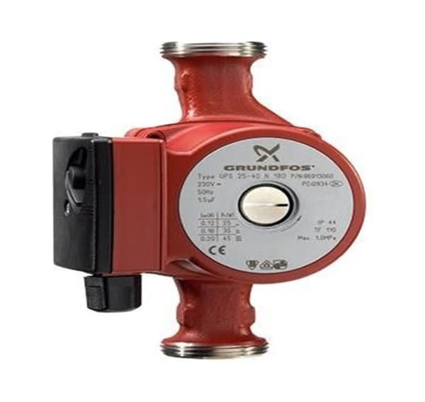 Pumpe UPS 25-40N 11/2'' 180 (96913060) Grundfos