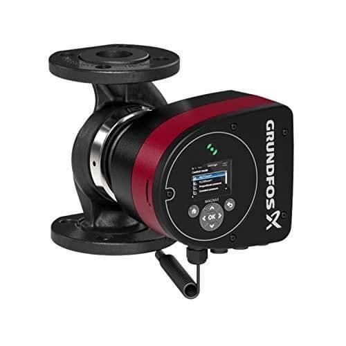 Cirkulationspump - GRUNDFOS - MAGNA3 32-80 F - 55 bar - 230 V - 8 kg