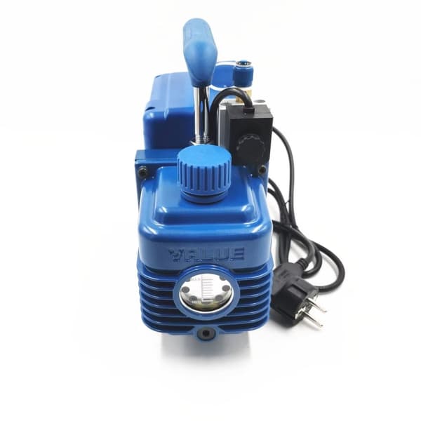 Luftkonditionering Vakuumpump, 3,6 m³/h Pumpningshastighet, 220V Elektrisk Effekt,EU, 220V