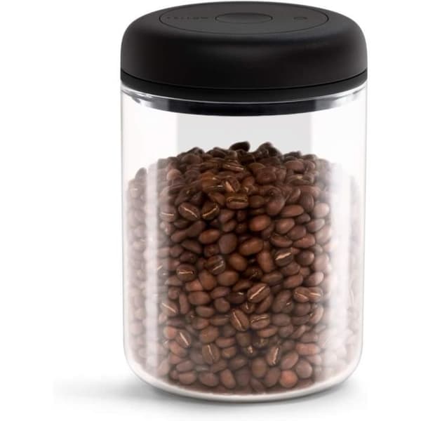 Vakuumbehållare Fellow 1,2L i hermetiskt glas för förvaring av kaffe och livsmedel